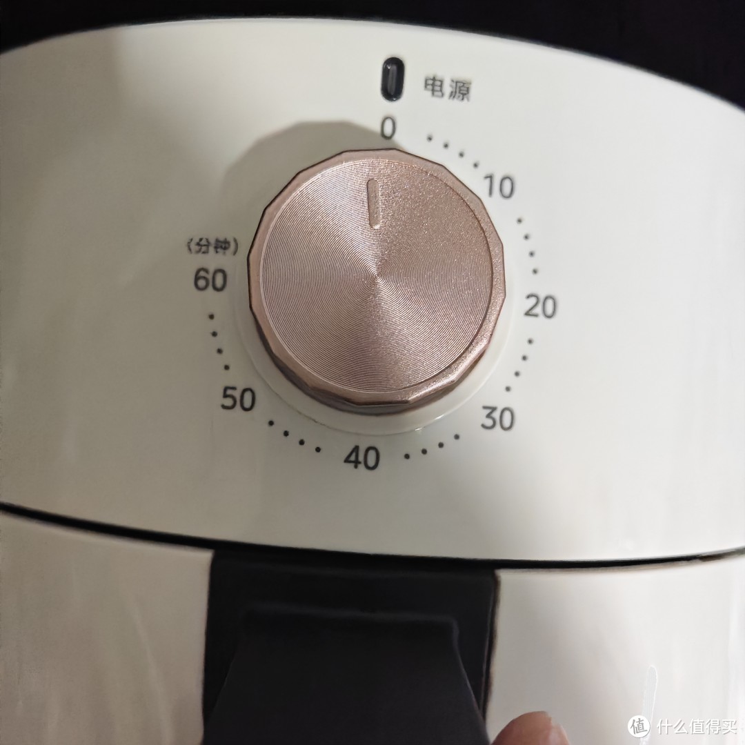 好吃的美食来自~美的空气炸锅