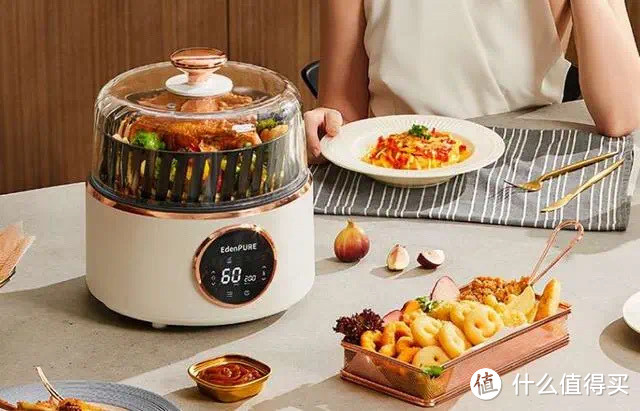 空气炸锅到底是“烹饪机器”还是“致癌工具”？今天告诉你实话！
